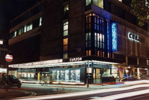 Curzon Mayfair Cinema (01/05/2019)