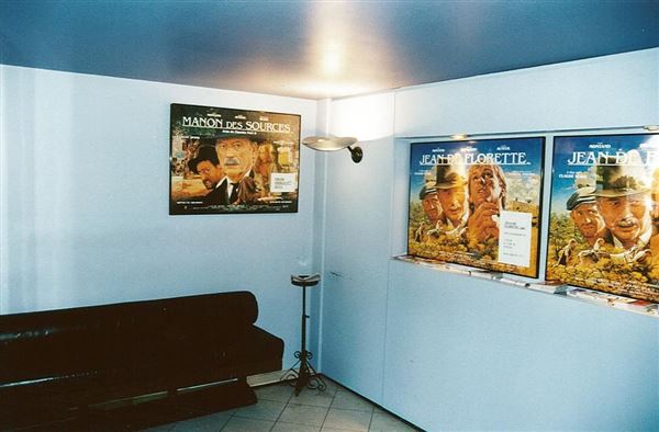 Curzon Mayfair Cinema (01/05/2019)