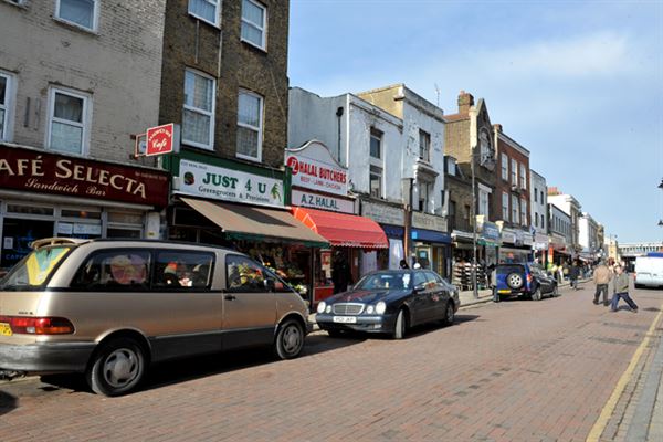 Deptford High Street (01/05/2019)