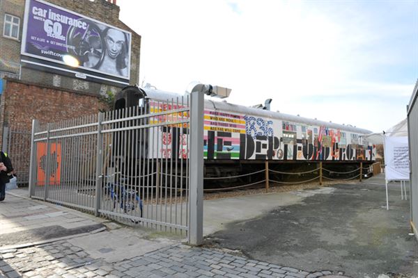 Deptford High Street (01/05/2019)