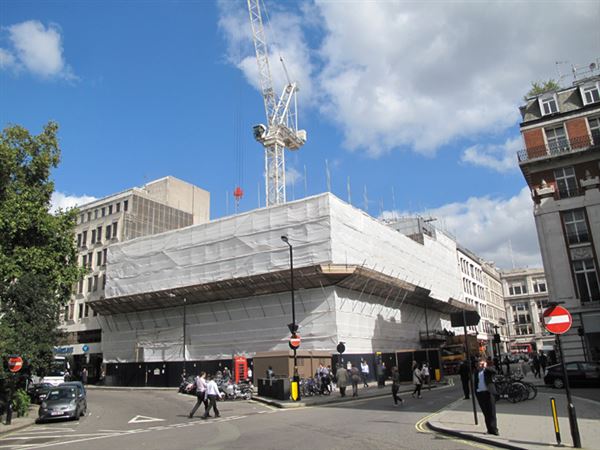 Hanover Square (01/05/2019)