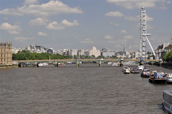 Lambeth Bridge (01/05/2019)