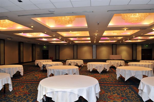 Renaissance London Heathrow Hotel (01/05/2019)