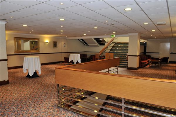 Renaissance London Heathrow Hotel (01/05/2019)