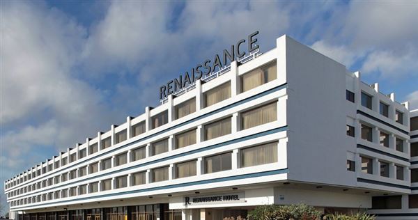 Renaissance London Heathrow Hotel (01/05/2019)