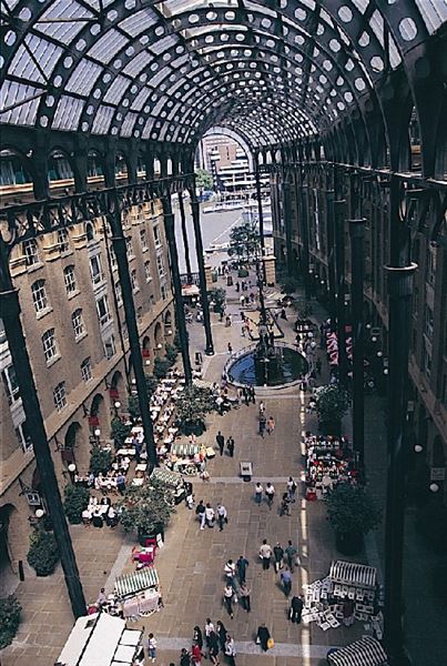 Hay's Galleria (01/05/2019)