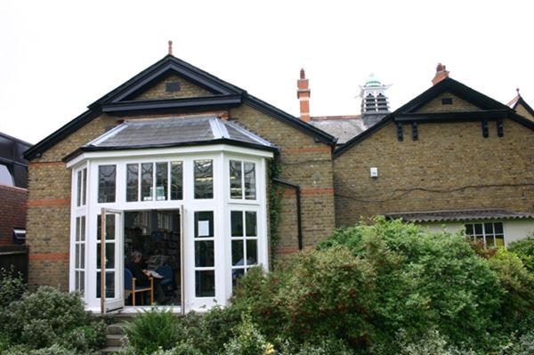 Teddington Library (01/05/2019)