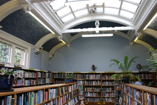 Teddington Library (01/05/2019)