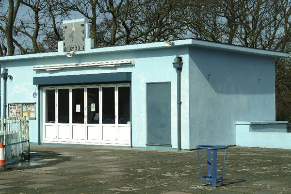 Tooting Bec Lido (01/05/2019)