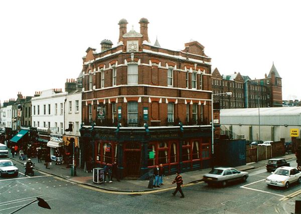 Etcetera Theatre (01/05/2019)