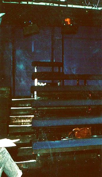 Etcetera Theatre (01/05/2019)