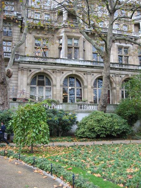 Victoria Embankment Gardens (01/05/2019)