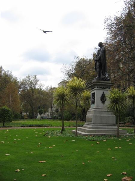Victoria Embankment Gardens (01/05/2019)