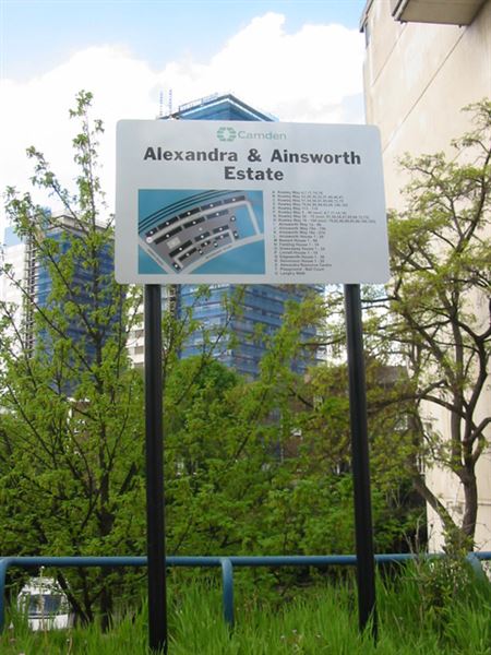 Alexandra and Ainsworth Estate (01/05/2019)