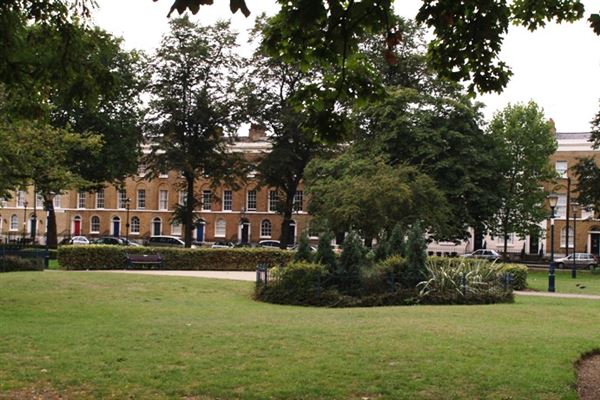 Tredegar Square (01/05/2019)
