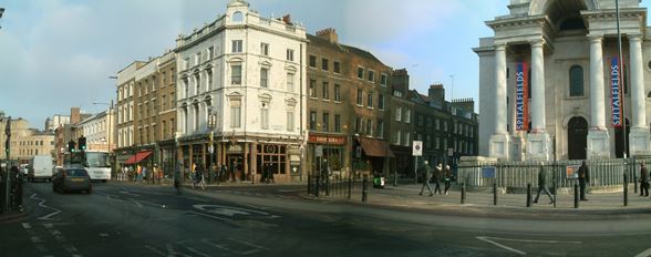 Spitalfields area (01/05/2019)