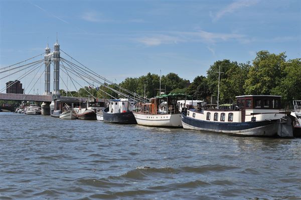 Chelsea Bridge (01/05/2019)
