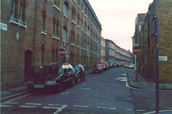 Rawstorne Street (01/05/2019)