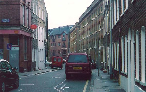 Rawstorne Street (01/05/2019)
