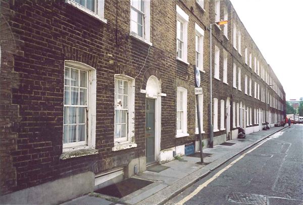 Rawstorne Street (01/05/2019)