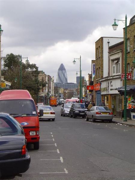 Hoxton Street (01/05/2019)