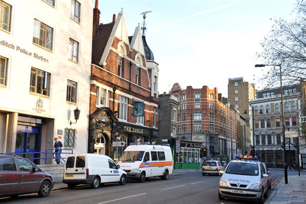Shepherdess Walk (01/05/2019)
