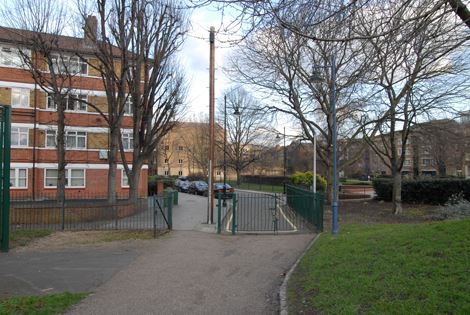 Tyers Gate (01/05/2019)