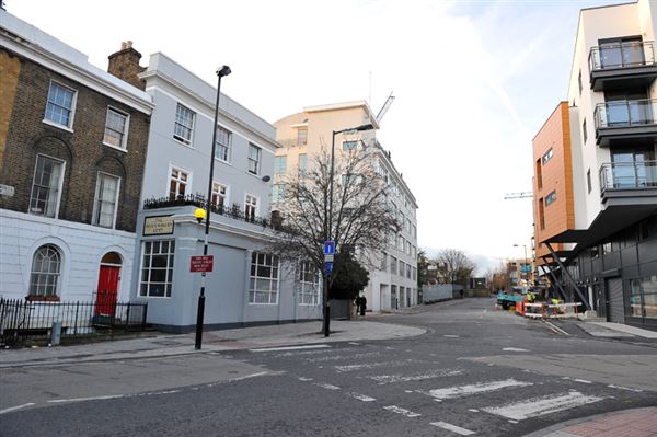 Shepherdess Walk (01/05/2019)