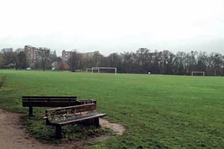 Wimbledon Park (01/05/2019)