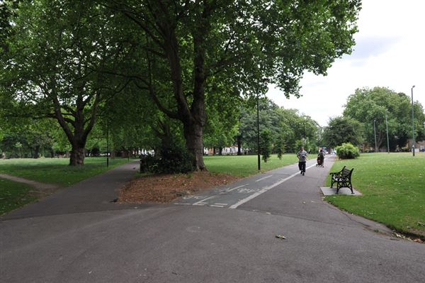 London Fields (01/05/2019)