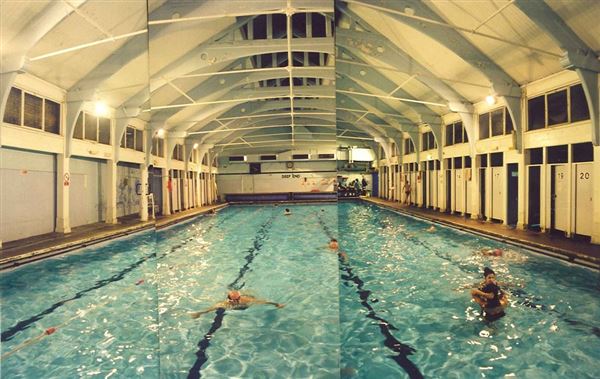 Dulwich Leisure Centre (01/05/2019)