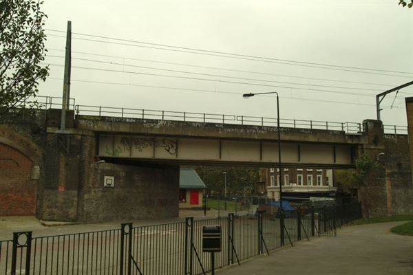 Hawley Road area (01/05/2019)