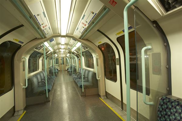 Waterloo Underground Station (01/05/2019)
