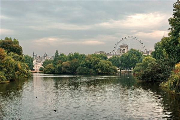 St James's Park (01/05/2019)