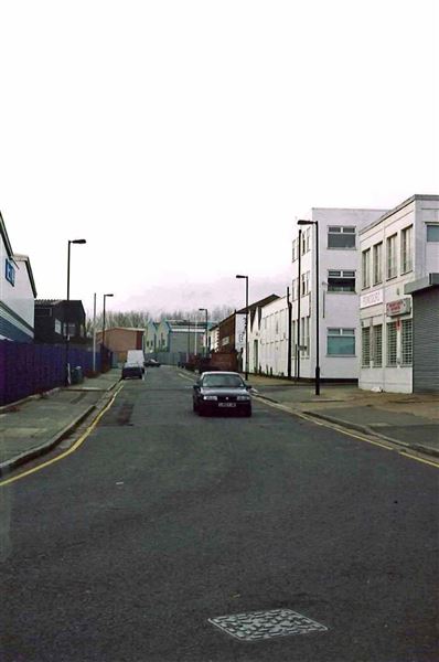 Chandos Road (01/05/2019)