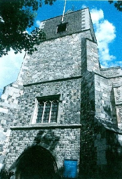 St Mary the Virgin, Mortlake (01/05/2019)