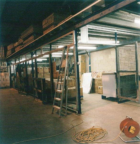 Essex Flour and Grain Co Ltd (01/05/2019)