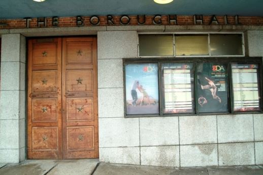 Borough Hall (01/05/2019)