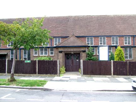 Greenford Baptist Church (01/05/2019)