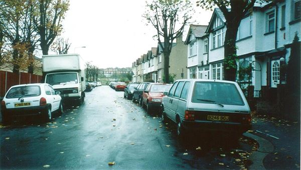 Macdonald Road (01/05/2019)