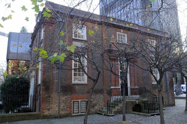 Blewcoat School (01/05/2019)