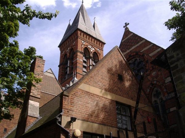 St James the Less, Pimlico (01/05/2019)