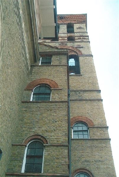 Holy Redeemer, Clerkenwell (01/05/2019)