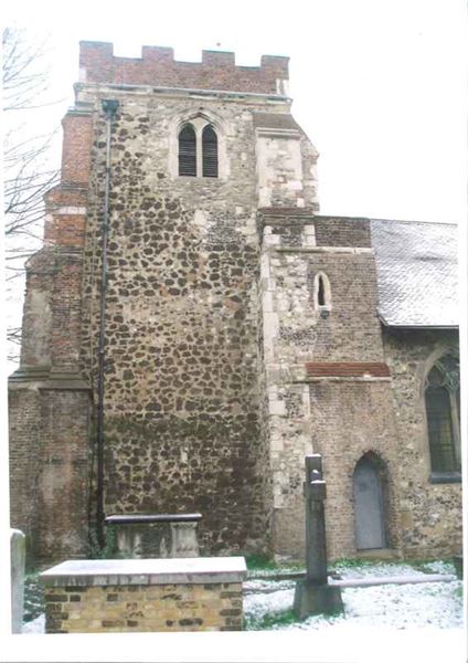 St Mary Magdalene, East Ham (01/05/2019)