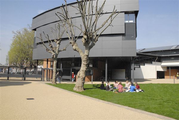 University of East London - Stratford Campus (01/05/2019)