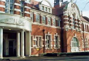 University of East London - Stratford Campus (01/05/2019)