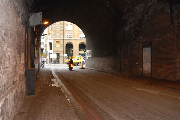 Tooley Street Tunnel (01/05/2019)