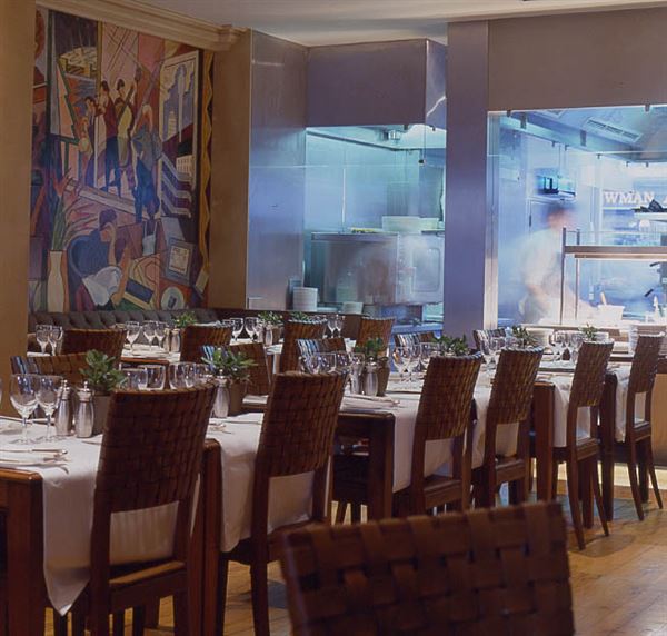 Charlotte Street Hotel (01/05/2019)