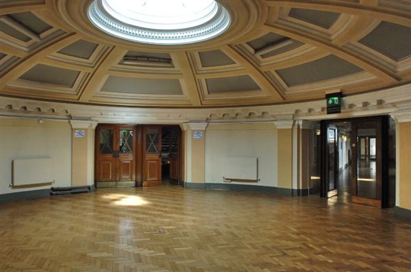 Central Hall Westminster (01/05/2019)