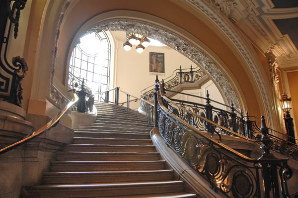 Central Hall Westminster (01/05/2019)